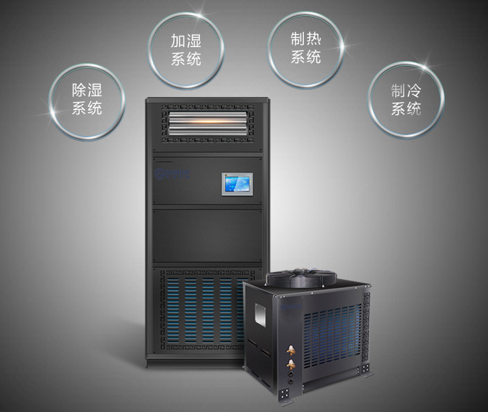 溫控除濕對各個行業的重要性
